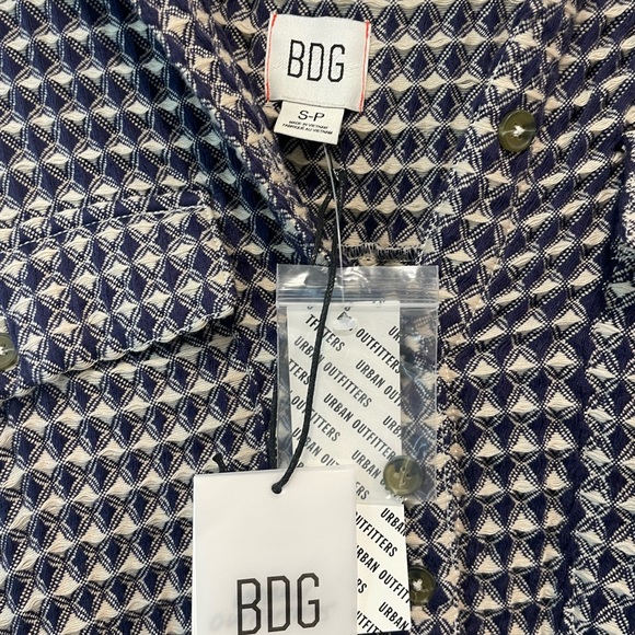 BDG Oversize Jacket/Cardigan - Picture 4 of 6